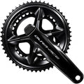 SHIMANO Kurbelgarnitur DURA-ACE FC-R9200-P Powermeter Kurbelgarnitur - 172, 5 mm, 54-40 Zähne, 40 Zähne