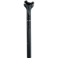 FSA Sattelstütze KFX SB0 MTC Ø 31,6 x 400 mm Schwarz - Carbon-Konstruktion ohne Versatz