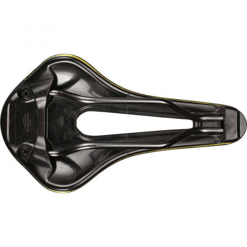 Selle San Marco Sattel Shortfit 2.0 Racing 155 x 255 mm Iridescent Gold - sportlicher Rennradsattel