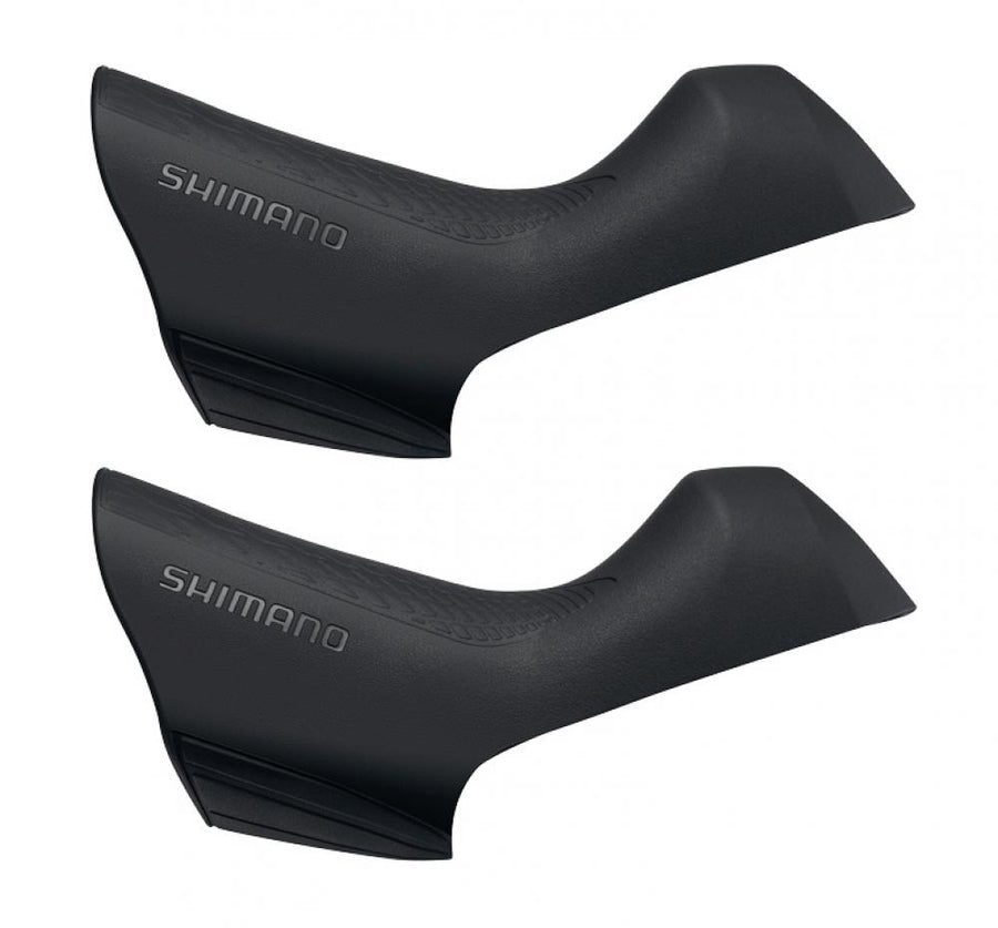 SHIMANO Griffgummi Paar ST-R8000 - komfortabler Ersatz für STI-Schalt-/Bremshebel