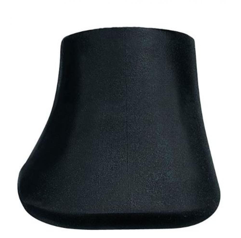 Ergotec Ständerfuß für Universal Hinterbauständer, schwarz, passend für Ergotec Universal Hinterbauständer