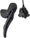 Scheibenbremse Shimano GRX ST-RX610 / BR-RX410 rechts - präzise 12-fach Kontrolle