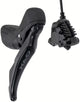 Scheibenbremse Shimano GRX ST-RX610 / BR-RX410 rechts - präzise 12-fach Kontrolle