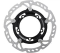 SHIMANO SM-RT60 Bremsscheibe 160mm Center Lock - Ice-Tech Technologie für Fahrrad Scheibenbremsen