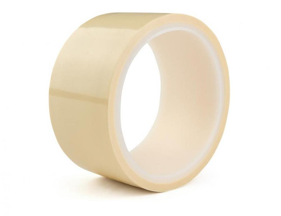 SUNringle Tubeless Felgenband STR 27 mm x 50 m Gelb - zuverlässige luftdichte Felgenabdichtung