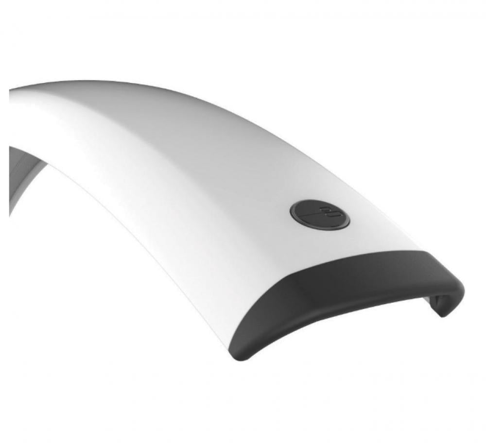 Curana Kantenschutz 55 mm für Apollo Schutzbleche - schwarzer Kunststoff-Edge-Protektor