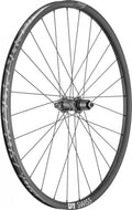 DT Swiss Laufrad HU 1900 SPLINE 29" 622 x 25 mm schwarz - Hybrid-Utility Laufrad bis 180 kg