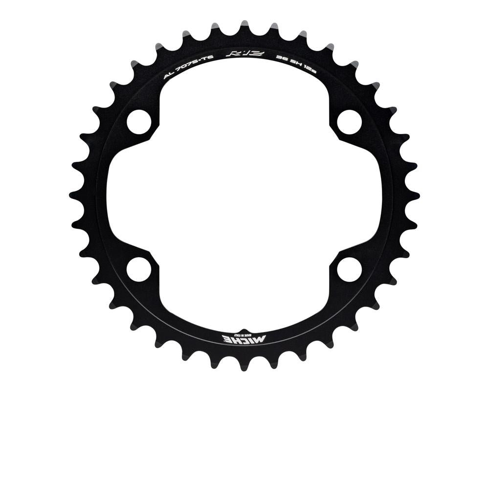 Miche UTG R81/R71 12s Kettenblatt 34 Zähne - Aluminium für Shimano Ultegra/105