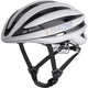 Limar Air Pro Fahrradhelm Carbon-Coretech M Weiß - Ultraleichter Road-Helm