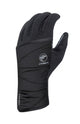 CHIBA Polarfleece Titan - Radhandschuhe, winddicht, Primaloft, Touchfunktion, schwarz, Gr. L