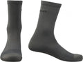 SHIMANO PERFORMANCE SOCKS CEDAR BROWN Größe L/XL BROWN - atmungsaktive Radsocken