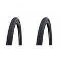 Schwalbe 2x Reifen Drahtreifen MARATHON PLUS 28x1.40\" 37-622 Reflex E-50