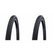 Schwalbe 2x Reifen Drahtreifen MARATHON PLUS 28x1.40\" 37-622 Reflex E-50