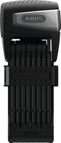 Abus Faltschloss Bordo SmartX 6500A 110cm schwarz + SH6500/110