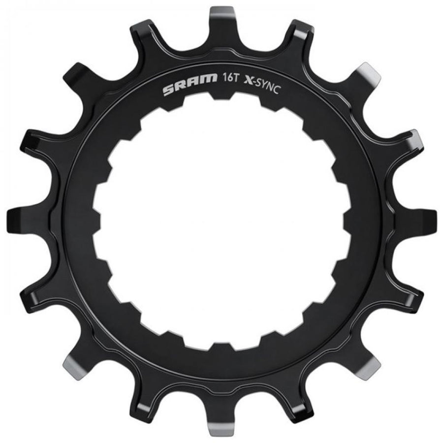 SRAM X-Sync E-MTB Kettenblatt 16T Bosch Direct Mount - robuste Antriebskontrolle