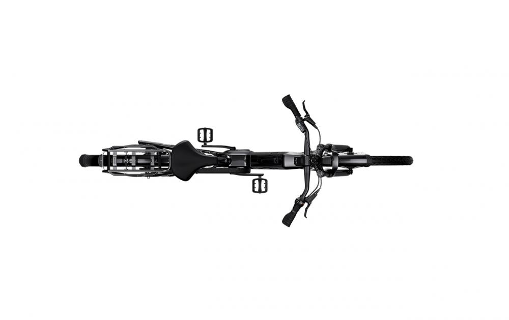 Kalkhoff IMAGE 5+ MOVE 29in Wave M diamondblack glossy - starkes City-E-Bike mit 800 Wh