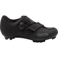 Sidi MTB AERTIS Woman black/black 39 Schwarz - leistungsstarker MTB-Damenschuh aktuelle Generation