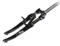 SR Suntour Federgabel SF14 CR85 E25 P LO- 700C 28 Zoll schwarz 1 1/8 Zoll V-Brake Schaftlänge 300mm AHead