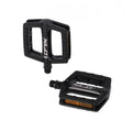 XLC Plattform-Pedal PD-M30 schwarz mit Reflektor