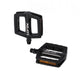 XLC Plattform-Pedal PD-M30 schwarz mit Reflektor