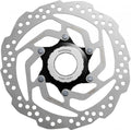 Shimano SM-RT10 160mm Center Lock Bremsscheibe für zuverlässige Bremsleistung am Fahrrad.