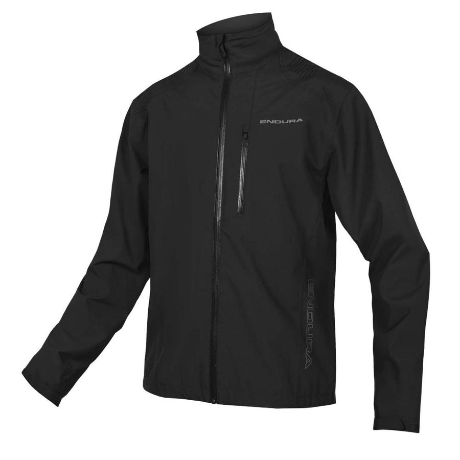 Endura Hummvee Wasserdichte Jacke schwarz Größe XL