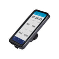 BBB Cycling BBB smartphone mount Guardian XL schwarz - XXL-Smartphone-Halterung für sicheren Wetterschutz