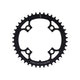 BBB Cycling chainring E-bikeGear steel 42T 104 Schwarz - robustes E-Bike-Kettenblatt