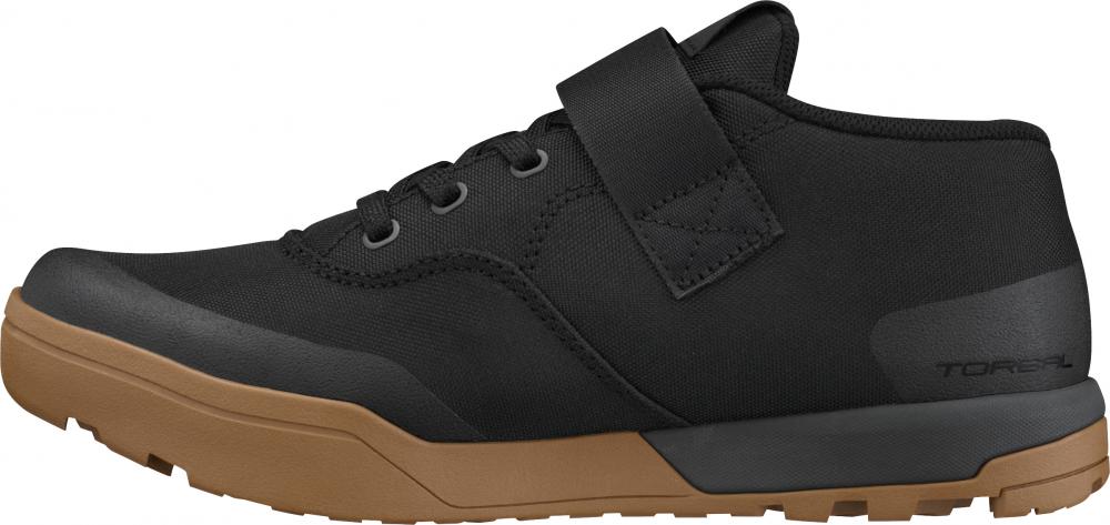 SHIMANO Fahrradschuhe GE500W Damen MTB SPD Fahrradschuhe 36 Schwarz/Braun