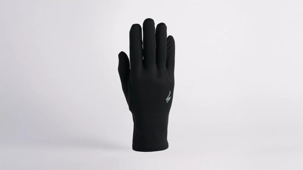 Specialized Softshell Thermal Handschuh Langfinger Herren - Warme MTB Fahrradhandschuhe Winter
