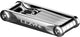 LEZYNE, Werkzeug, SV PRO 7, Innensechskant (3/4/5/6), Torx (T10/T25), Schraubendreher Phillips (Kreuz)