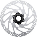 SHIMANO Bremsscheibe SM-RT30 mit Magnet-Verschlussring für EW-SS302 - 203 mm