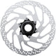 SHIMANO Bremsscheibe SM-RT30 mit Magnet-Verschlussring für EW-SS302 - 203 mm