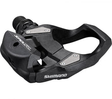 SHIMANO PD-RS500 SPD-SL Rennrad Pedal - Leichtes Einsteiger-Klickpedal für Strade