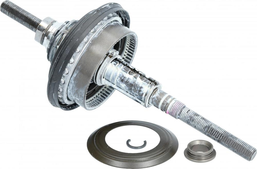 SHIMANO Achseinheit / Antriebseinheit SG-C3001-7R - 201 mm, 3001-7