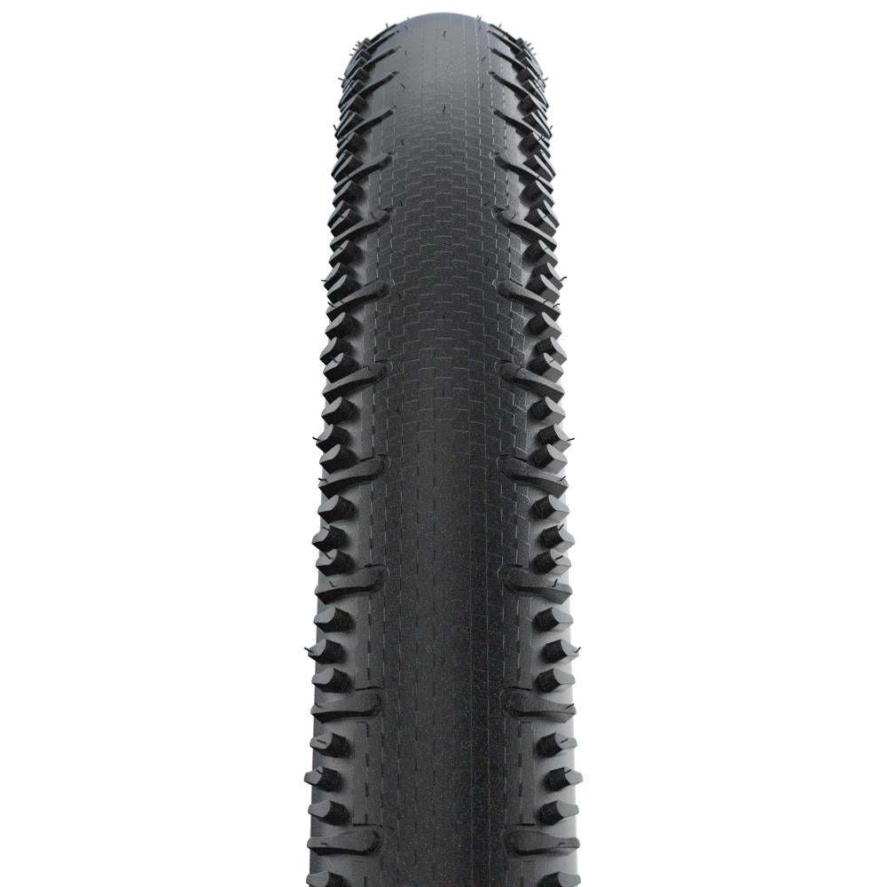 Schwalbe Faltreifen G-ONE RS PRO V-Guard 40-622 Schwarz - maximaler Gravel-Speed