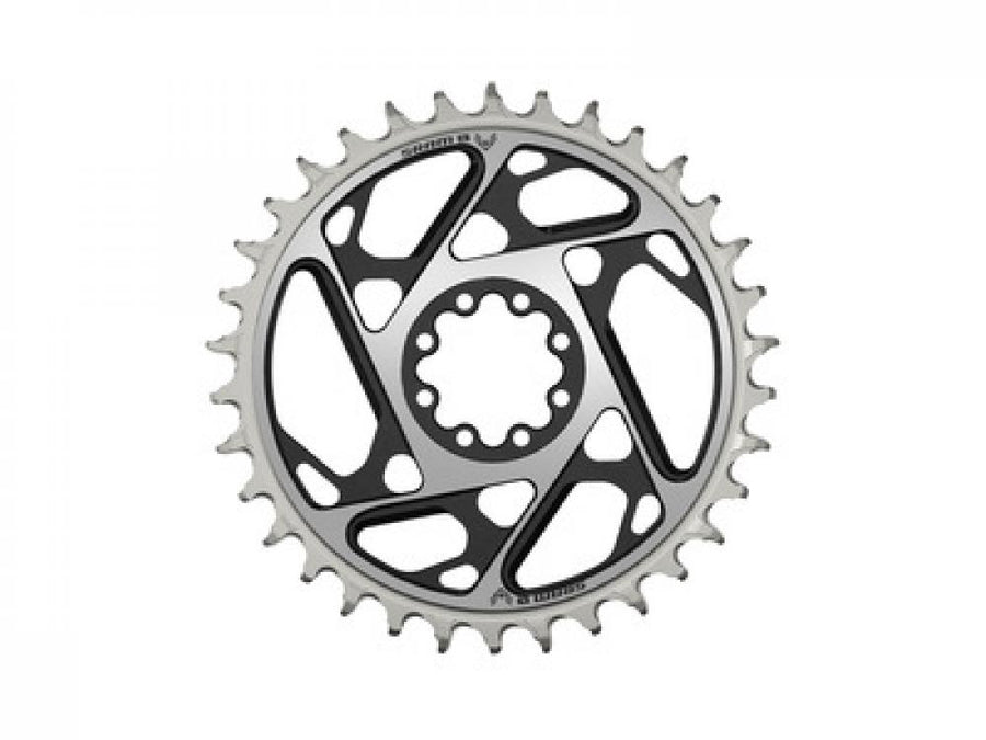 SRAM Kettenblatt T-Type Eagle XX SL 34T 0 mm Offset - maximale Effizienz für moderne MTB-Antriebe