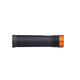 Race Face Chester Lock-On Griff 136/34mm black/orange - sicherer Halt & Kontrolle