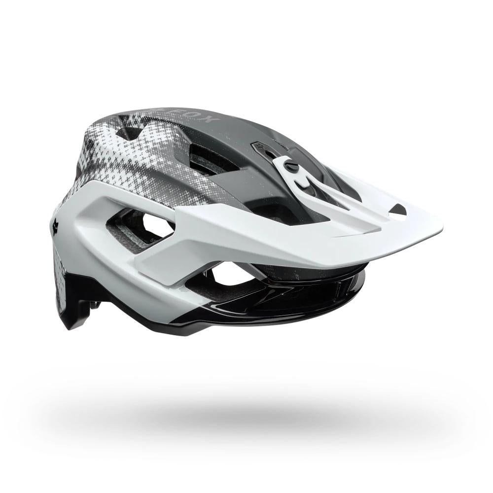 FOX Speedframe Pro Sense MTB-Helm White S 51-55 cm Mips