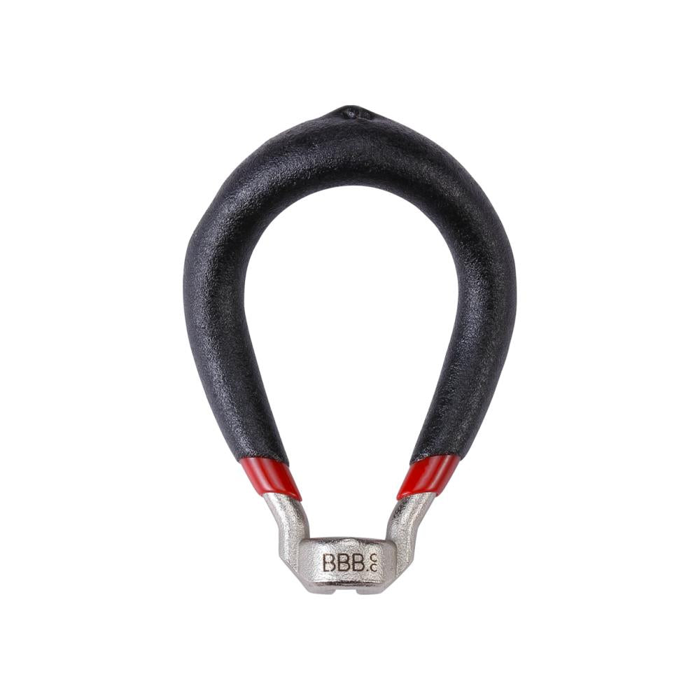BBB Cycling BBB Speichenspanner ProTune 0.136 (3.5mm) 136 roT - präzises Zentren von Laufrädern