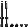 Procraft Tubeless-Ventile Procraft 60 mm Schwarz - leichte High-Performance-Ventile