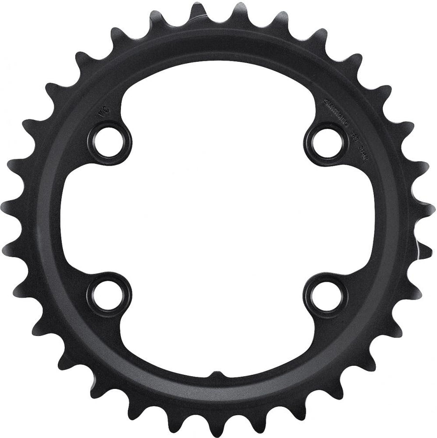 SHIMANO FC-RX820-2 Kettenblatt 31Z - präzises Gravel-/Rennrad-Upgrade der aktuellen Generation