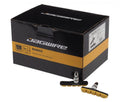 Jagwire Mountain Sport V-Brake Bremsschuhe Gelb - All-Weather Comp-Mischung