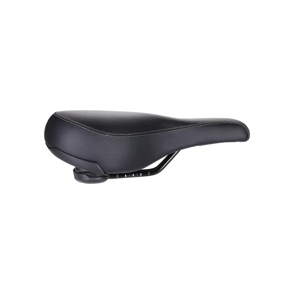 BBB Cycling BBB Sattel SoftShape Relaxed 205x265mm 205 schwarz - extra bequemer City-Komfort