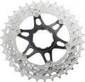 SHIMANO Ritzel für CS-M771 26-30-34 Zähne 11-34 Abstufung 6-Arm-Träger - 26-30, 34 Zähne, 11-34