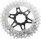 SHIMANO Ritzel für CS-M771 26-30-34 Zähne 11-34 Abstufung 6-Arm-Träger - 26-30, 34 Zähne, 11-34