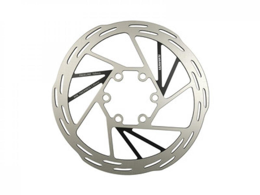 SRAM Paceline Bremsscheibe 6-Loch 140 mm - leises, kontrolliertes Bremsen fürs Rennrad