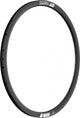 DT Swiss Felge E 550 Disc 28"/700C 32 Loch Schwarz - aerodynamische Road-Felge