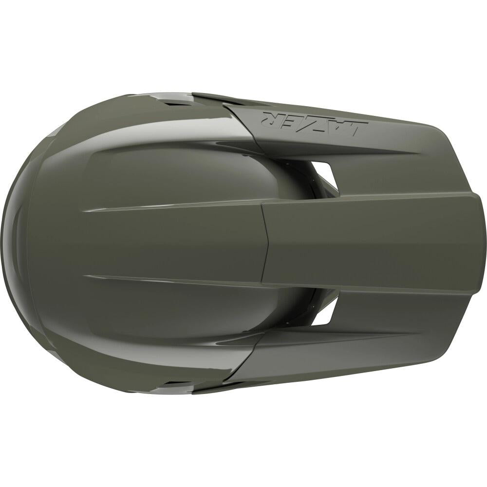 LAZER Chase KinetiCore Matt - Fullface-Helm mit modernem Aufprallschutz