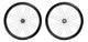 Laufradsatz Bora WTO DB 45 C 23 2WF WC435BAP8A110, Campagnolo N3W